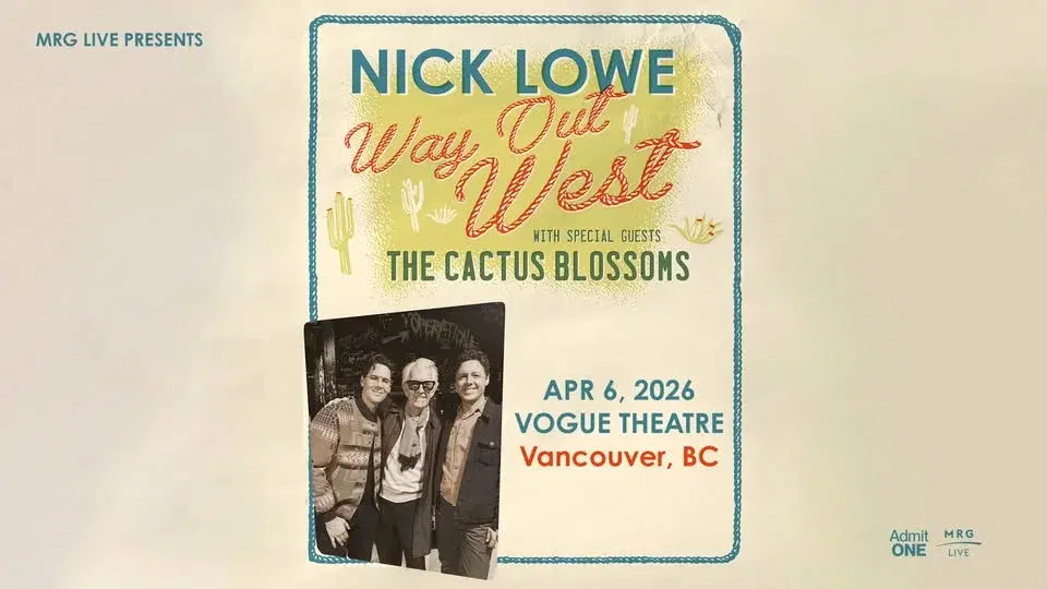 Nick Lowe (Vancouver)