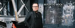 Angelo Kelly Ready to Rock: Tour 2026 - Posthof Linz
