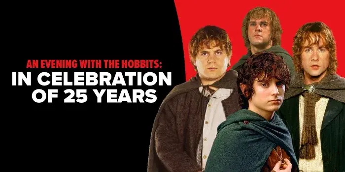 An Evening with The Hobbits: In Celebration of 25 Years