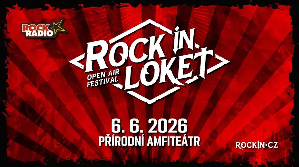 Rock in Loket 2026