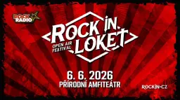 Rock in Loket 2026