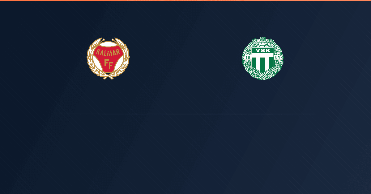 Kalmar vs Västerås