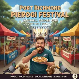 Port Richmond Pierogi Fest