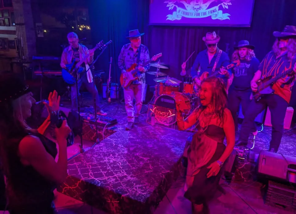 Symply Skynyrd @ Edge Lounge, Ajax