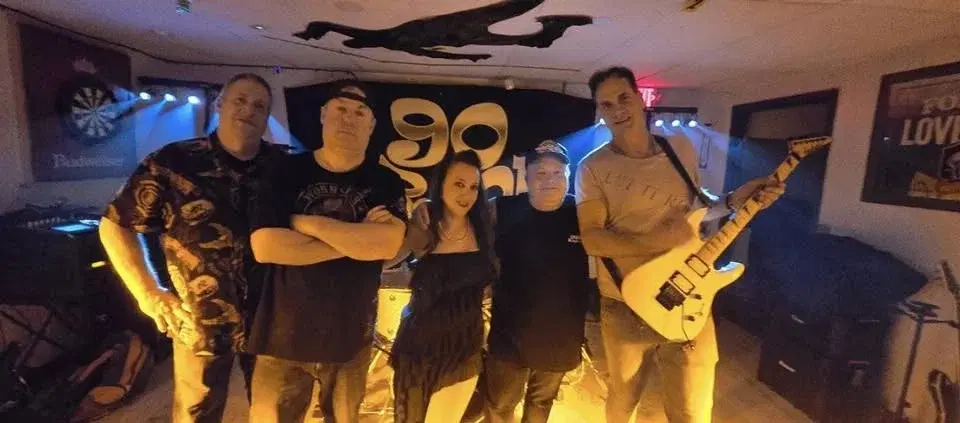 90 PROOF @ Sparky’s