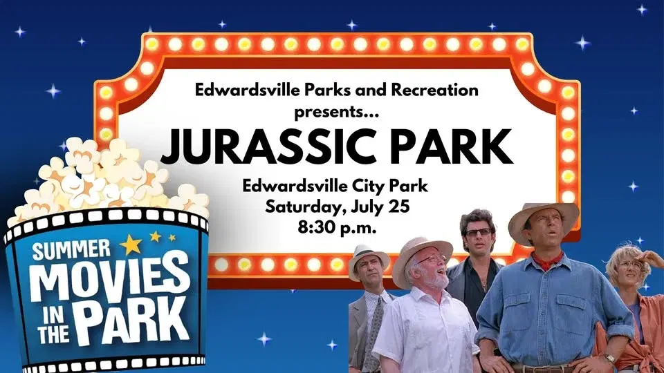 Jurassic Park - July Movie Night