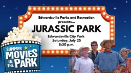 Jurassic Park - July Movie Night