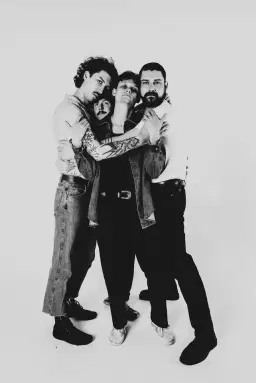 Forty Feet Tall, Cptn Over & Palo Soprano