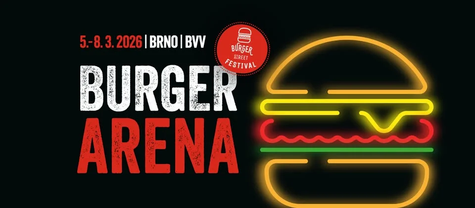 BURGER ARENA BRNO
