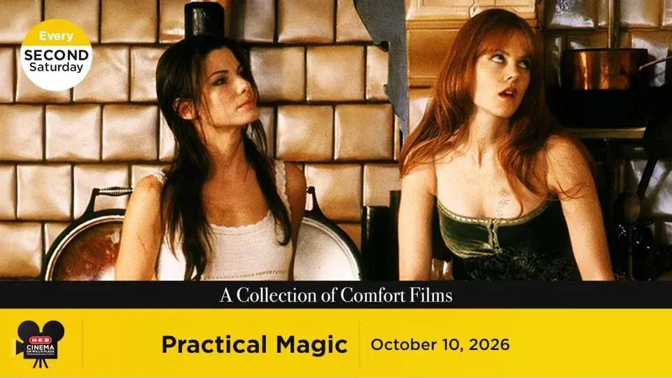 Practical Magic (1988) | H-E-B Cinema on Will’s Plaza