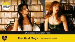 Practical Magic (1988) | H-E-B Cinema on Will’s Plaza