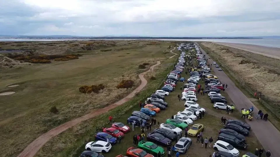 MEGA ST ANDREWS ANNUAL (6th Year)