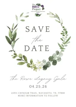 The Rowe Legacy Gala