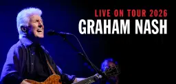 Graham Nash - Live on Tour 2026