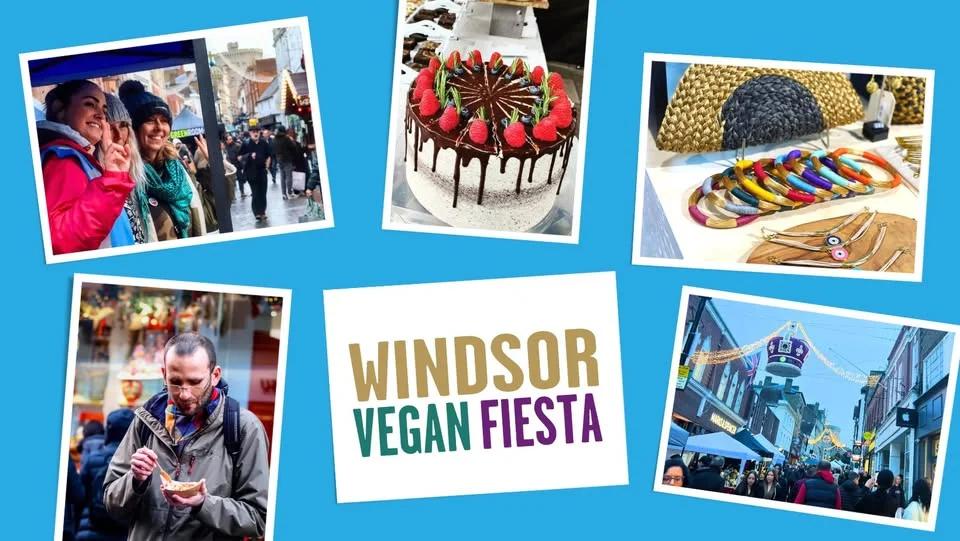 Windsor Vegan Fiesta