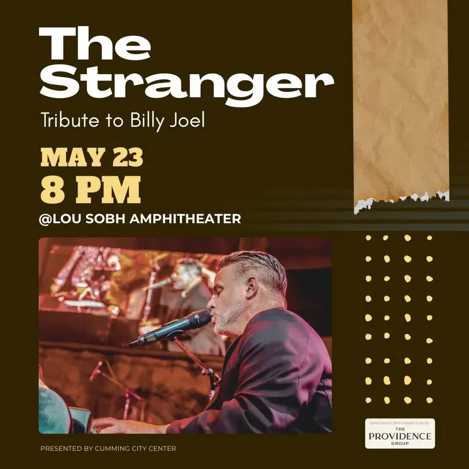 The Stranger - Tribute to Billy Joel - at the Lou Sobh Amphitheater
