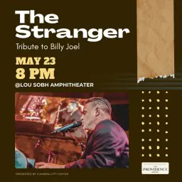 The Stranger - Tribute to Billy Joel - at the Lou Sobh Amphitheater