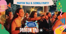Parton Tali & Szingli Party / VéNégy Fesztivál