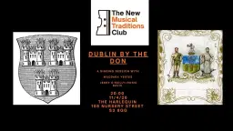 Dublin By The Don Session