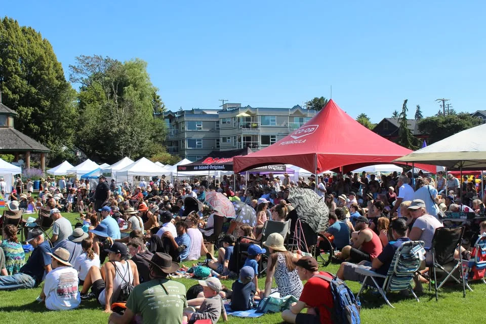 Comox Nautical Days Festival