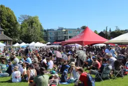 Comox Nautical Days Festival