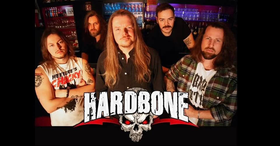 New Date! Hardbone // End Of Year Party // Plus Special Guests / DAY 2