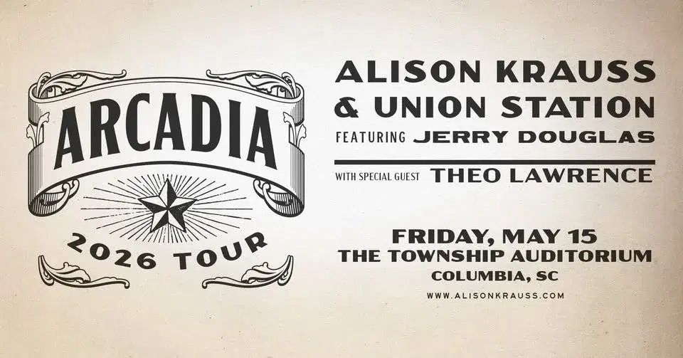 Alison Krauss & Union Station Featuring Jerry Douglas