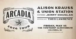 Alison Krauss & Union Station Featuring Jerry Douglas