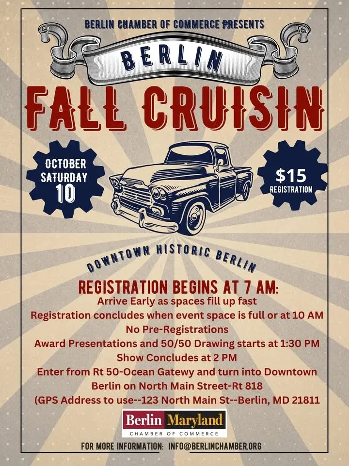 Berlin Fall Cruisers