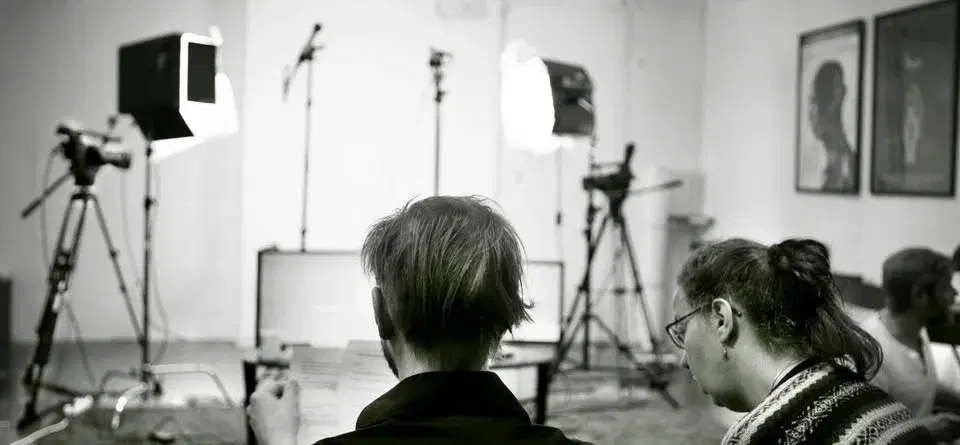 Improvisation för filmskådespelare