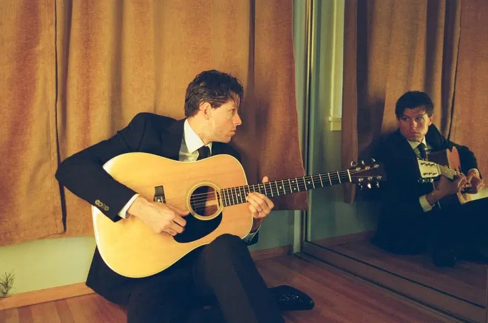 CORY HANSON (US, Drag City) + PLANETY (CZ, Silver Rocket)