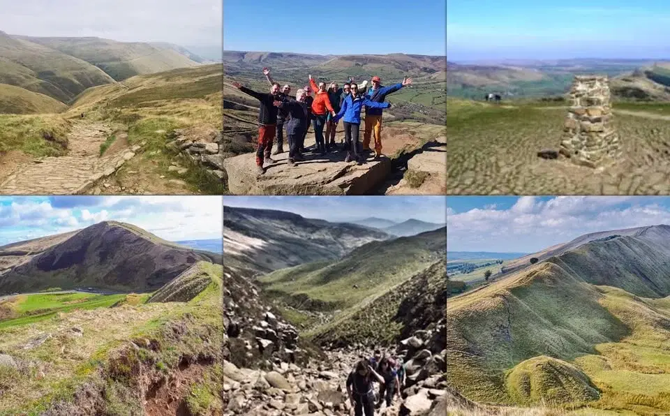 The Edale Skyline Challenge - Saturday 28th March