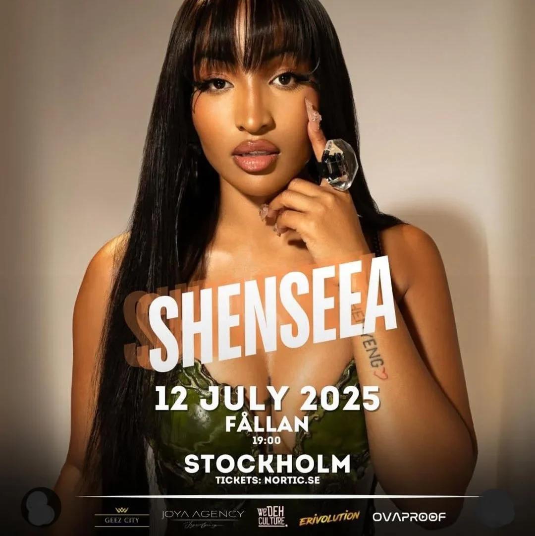 Shenseea đ”đ„
