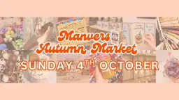 Manvers Autumn Artisan Market