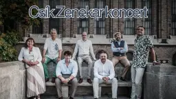 Csík Zenekar koncert // Vác // 2026.04.26.