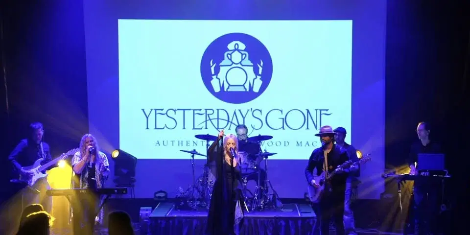 Yesterday’s Gone returns to Reese’s