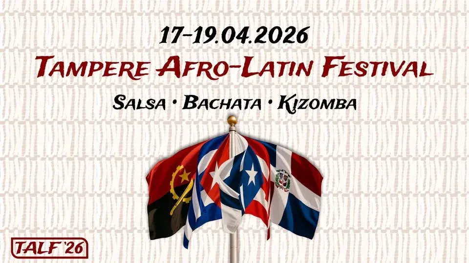 Tampere Afro-Latin Festival