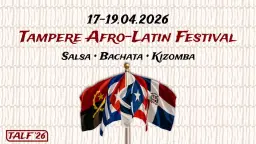 Tampere Afro-Latin Festival