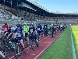 Cykelloppet Stadiongirot 2026 (Gravel, grus)