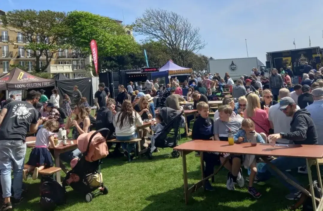 Worthing FreeWheelin' FEASTival