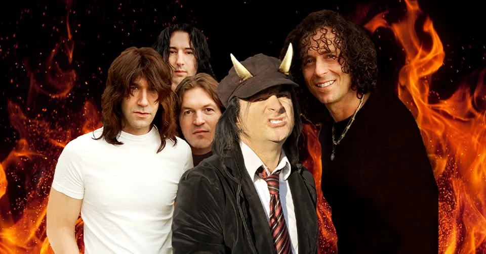 Bonfire - Tribute to AC/DC | Casino Arizona