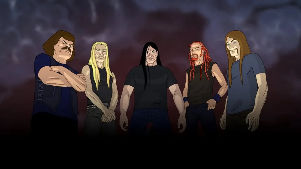 Dethklok & Amon Amarth: The Amonklok Conquest | Centre Bell