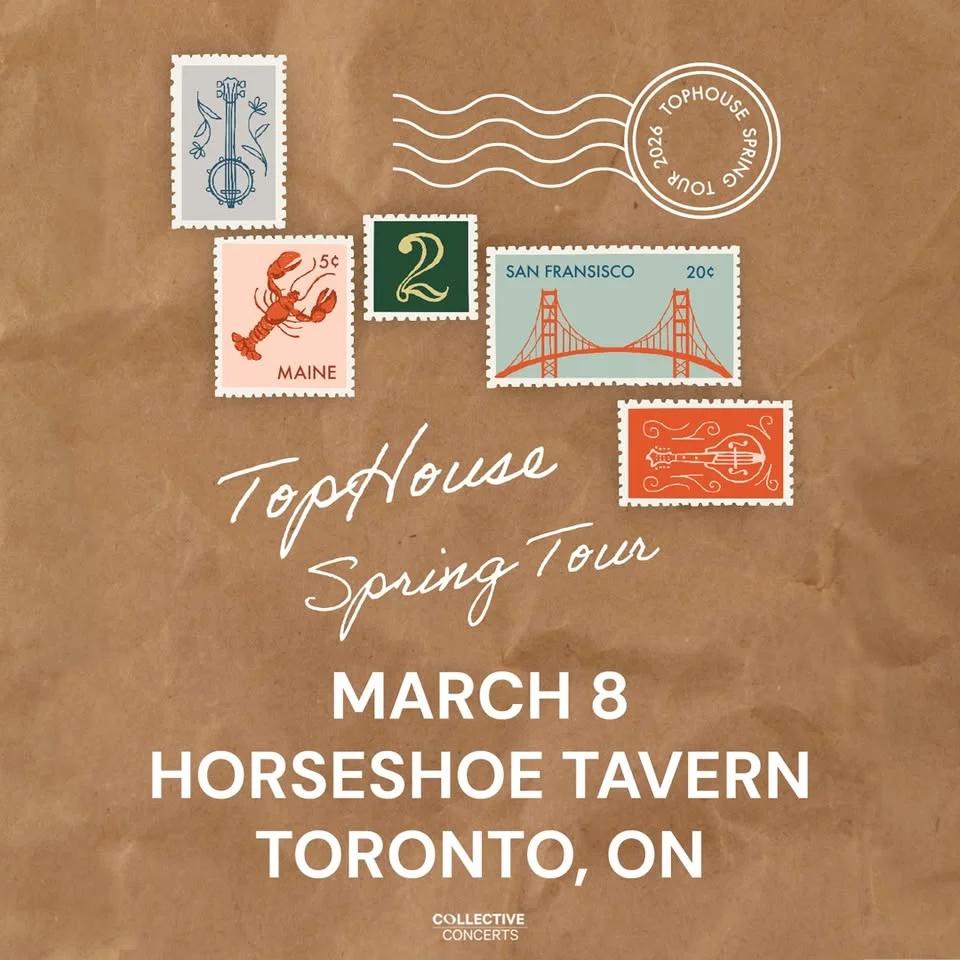 Tophouse at Horseshoe Tavern