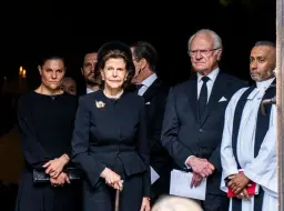 BegravningsAW - vilken fest!