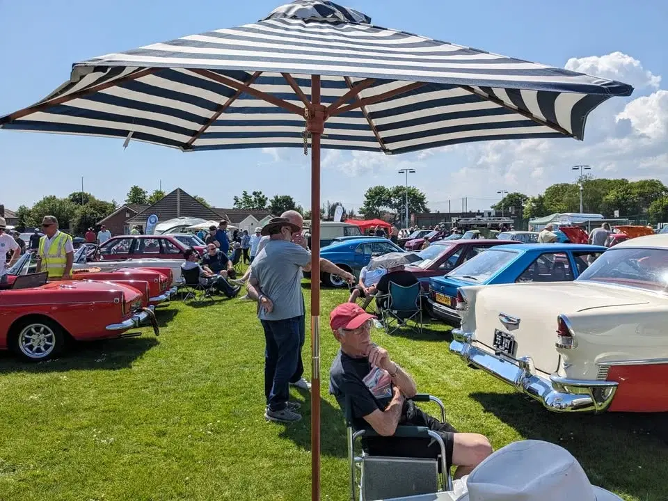 Clacton Classic Car Show (Official event page)