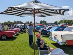 Clacton Classic Car Show (Official event page)