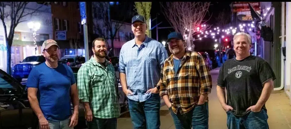 The Jake Ashe Band - Rockland Day Concert Series 2026