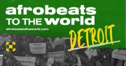 Afrobeats To The World