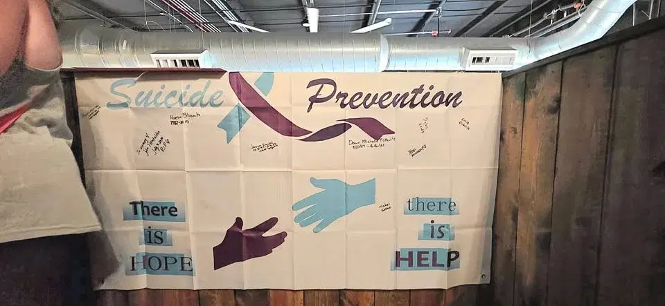 Pink With A Purpose-2nd Annual Suicide Prevention Ride