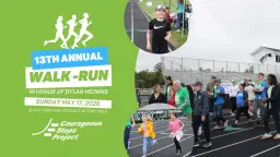 13th Annual Courageous Steps Walk-Run Event